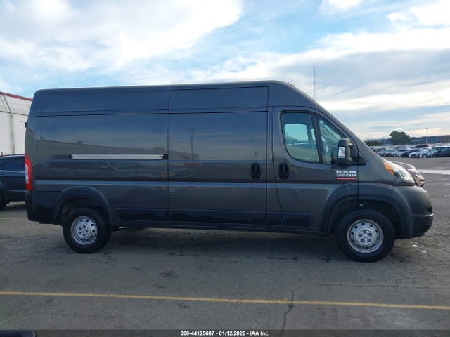 3C6TRVDG2LE118447 RAM Promaster 2500 High Roof 159 Wb
