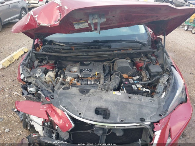 2020 Lexus Nx 300 მანქანა იყიდება აუქციონზე, vin: JTJGARBZ0L2158968, აუქციონის ნომერი: 44125700