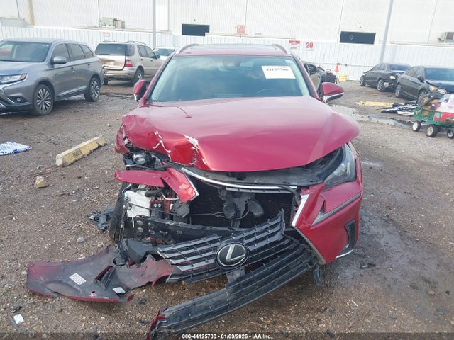2020 Lexus Nx 300 მანქანა იყიდება აუქციონზე, vin: JTJGARBZ0L2158968, აუქციონის ნომერი: 44125700