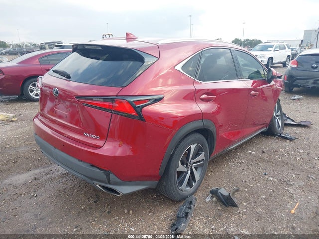 2020 Lexus Nx 300 მანქანა იყიდება აუქციონზე, vin: JTJGARBZ0L2158968, აუქციონის ნომერი: 44125700