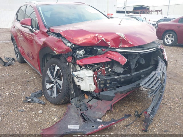 2020 Lexus Nx 300 მანქანა იყიდება აუქციონზე, vin: JTJGARBZ0L2158968, აუქციონის ნომერი: 44125700