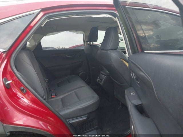 2020 Lexus Nx 300 მანქანა იყიდება აუქციონზე, vin: JTJGARBZ0L2158968, აუქციონის ნომერი: 44125700