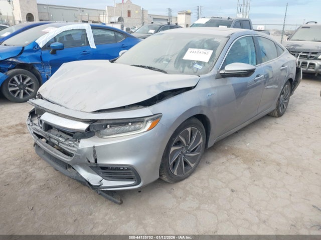 19XZE4F93NE002703 Honda Insight Touring