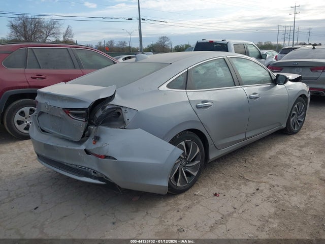 19XZE4F93NE002703 Honda Insight Touring