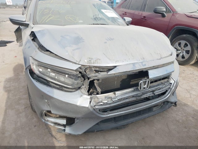 19XZE4F93NE002703 Honda Insight Touring