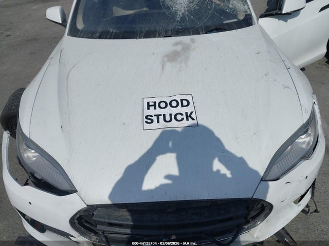 2016 TESLA MODEL S 5YJSA1E28GF131436 Photo 9