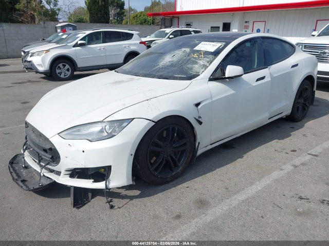 2016 TESLA MODEL S 5YJSA1E28GF131436 Photo 1