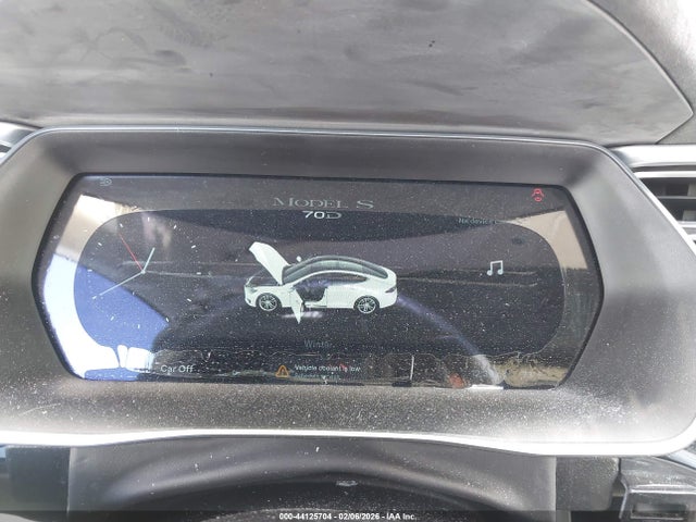 2016 TESLA MODEL S 5YJSA1E28GF131436 Photo 6