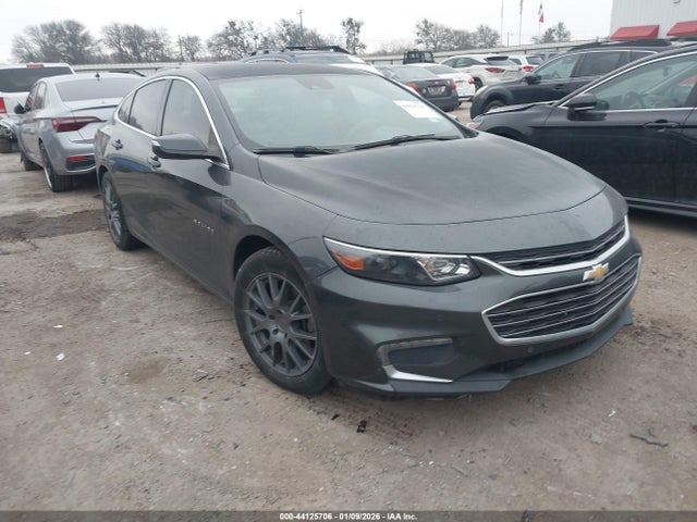 2016 CHEVROLET MALIBU HYBRID 1G1ZJ5SU6GF336141