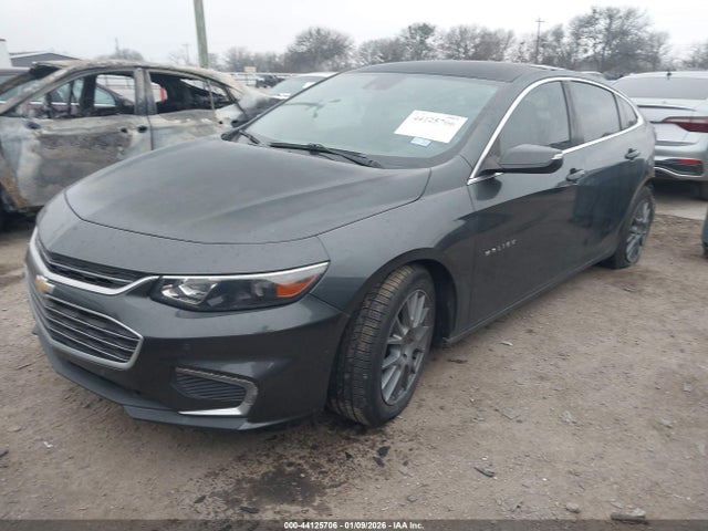 2016 CHEVROLET MALIBU HYBRID 1G1ZJ5SU6GF336141 Photo 1