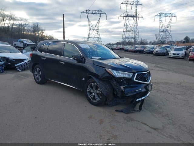 2019 ACURA MDX 5J8YD4H38KL004930