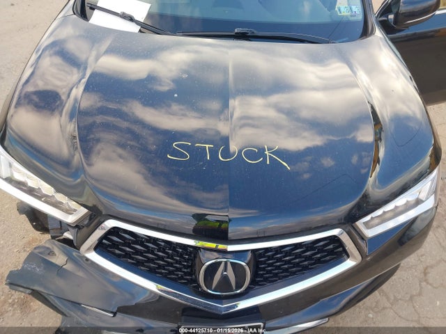 2019 ACURA MDX 5J8YD4H38KL004930 Photo 9