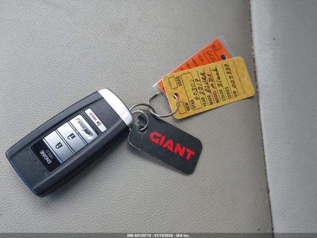 2019 ACURA MDX 5J8YD4H38KL004930 Photo 10