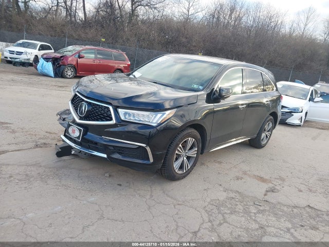2019 ACURA MDX 5J8YD4H38KL004930 Photo 1