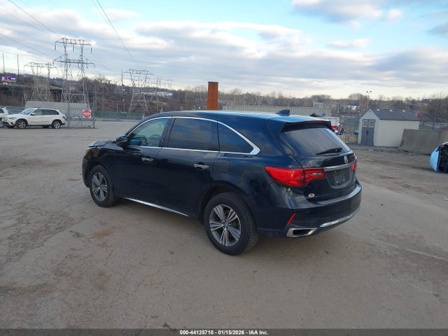 2019 ACURA MDX 5J8YD4H38KL004930 Photo 2
