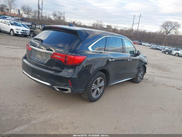 2019 ACURA MDX 5J8YD4H38KL004930 Photo 3