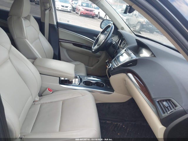 2019 ACURA MDX 5J8YD4H38KL004930 Photo 4