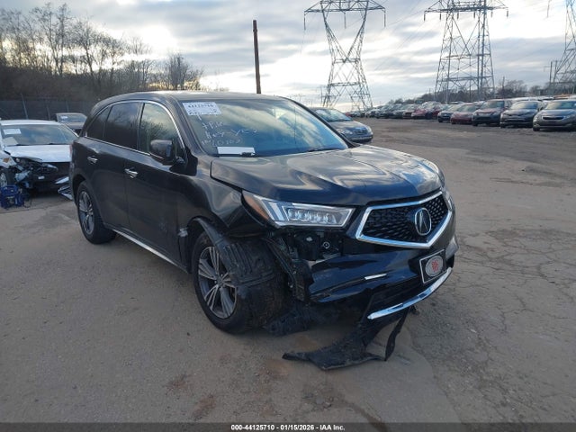 2019 ACURA MDX 5J8YD4H38KL004930 Photo 5