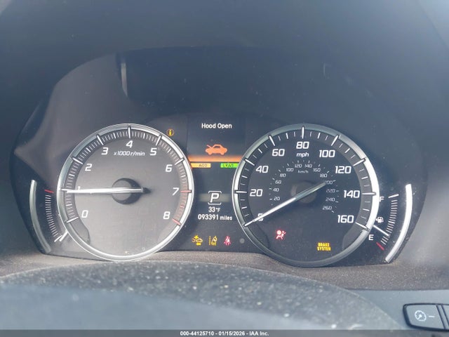 2019 ACURA MDX 5J8YD4H38KL004930 Photo 6