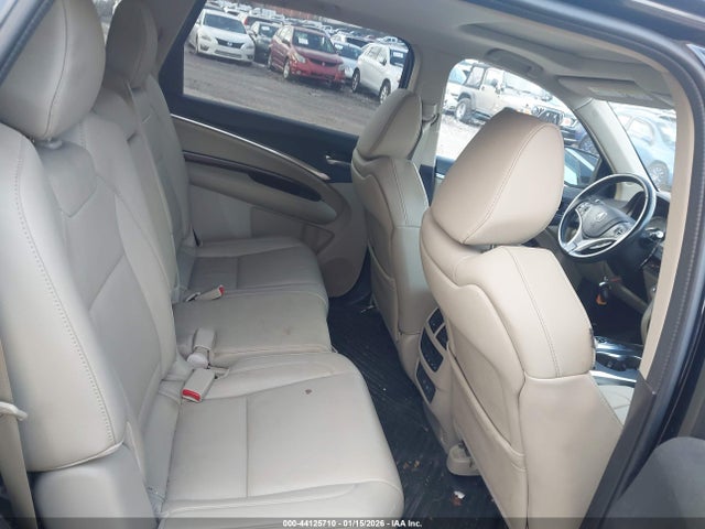 2019 ACURA MDX 5J8YD4H38KL004930 Photo 7