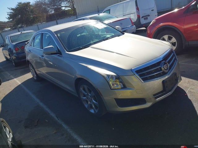 2013 CADILLAC ATS 1G6AB5RX4D0156773 Photo 0