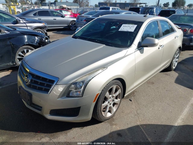 2013 CADILLAC ATS 1G6AB5RX4D0156773 Photo 1
