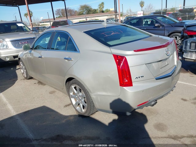 2013 CADILLAC ATS 1G6AB5RX4D0156773 Photo 2