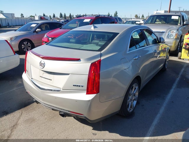 2013 CADILLAC ATS 1G6AB5RX4D0156773 Photo 3