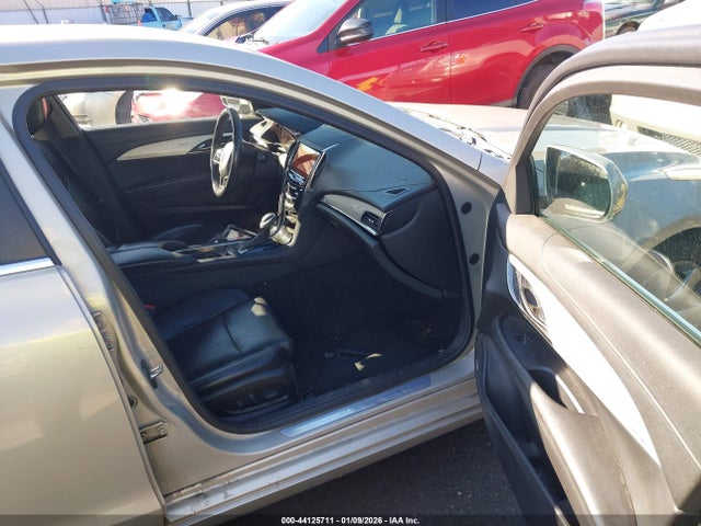 2013 CADILLAC ATS 1G6AB5RX4D0156773 Photo 4