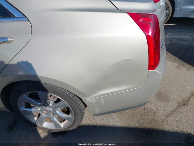 2013 CADILLAC ATS 1G6AB5RX4D0156773 Photo 5