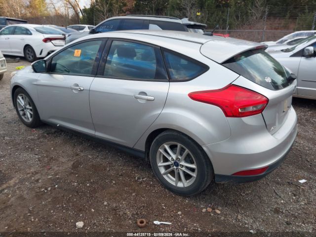 2015 FORD FOCUS 1FADP3K26FL288438 Photo 2