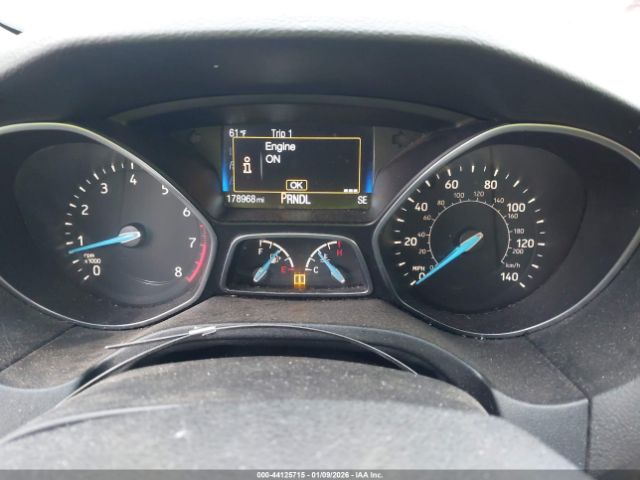 2015 FORD FOCUS 1FADP3K26FL288438 Photo 6