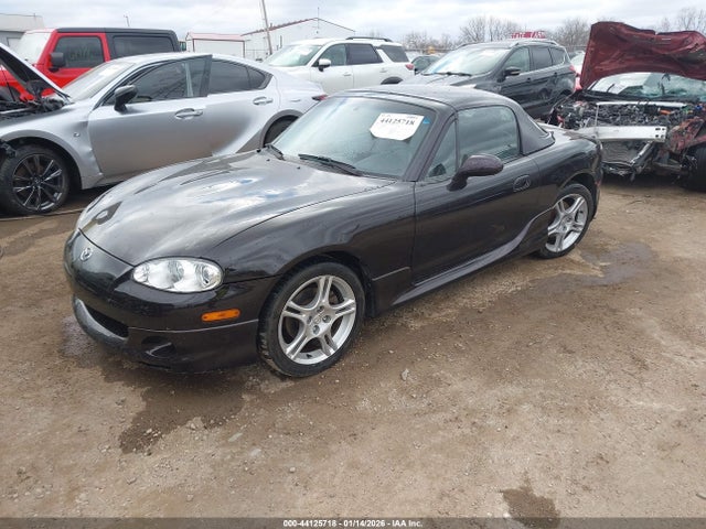 Продаж на аукціоні авто 2004 Mazda Mx-5 Miata Ls, vin: JM1NB353840403704, номер лоту: 44125718