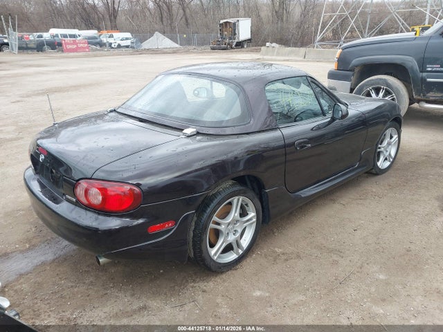 Продаж на аукціоні авто 2004 Mazda Mx-5 Miata Ls, vin: JM1NB353840403704, номер лоту: 44125718