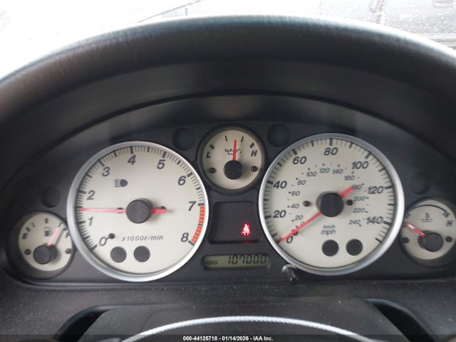 Продаж на аукціоні авто 2004 Mazda Mx-5 Miata Ls, vin: JM1NB353840403704, номер лоту: 44125718