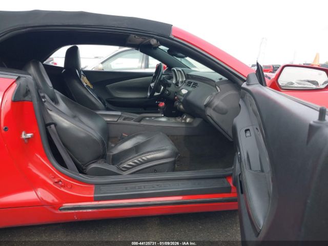 2011 CHEVROLET CAMARO 2G1FC3DD2B9185976 Photo 4