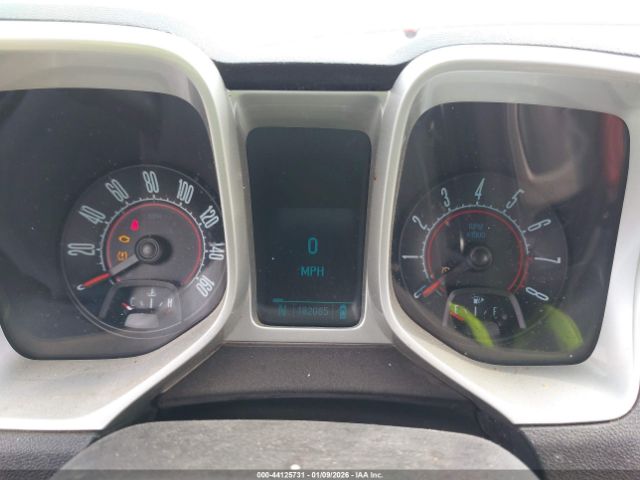 2011 CHEVROLET CAMARO 2G1FC3DD2B9185976 Photo 6