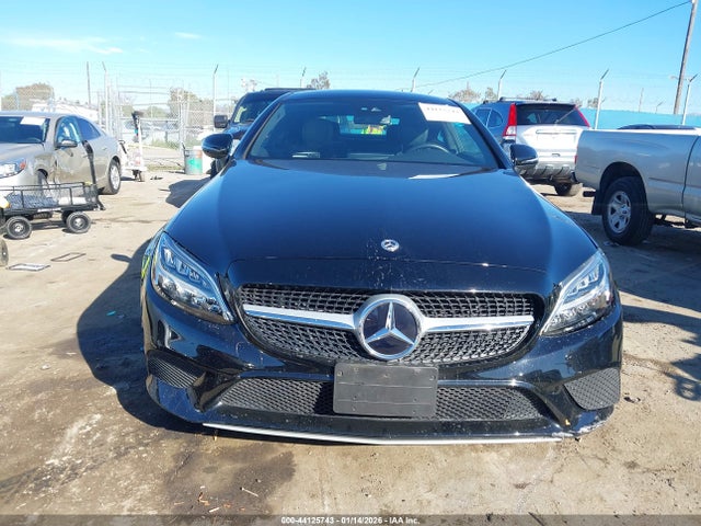 Aukcja sprzedaży 2023 Mercedes-benz C 300 Coupe, vin: W1KWJ8DB0PG120809, numer aukcji: 44125743