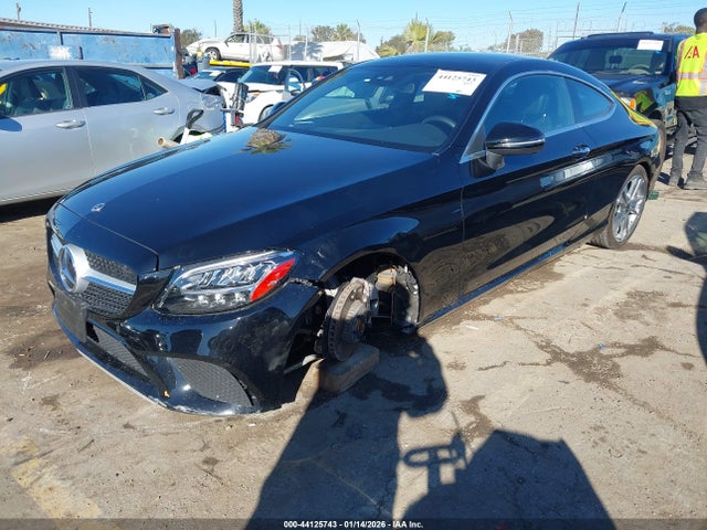 Aukcja sprzedaży 2023 Mercedes-benz C 300 Coupe, vin: W1KWJ8DB0PG120809, numer aukcji: 44125743