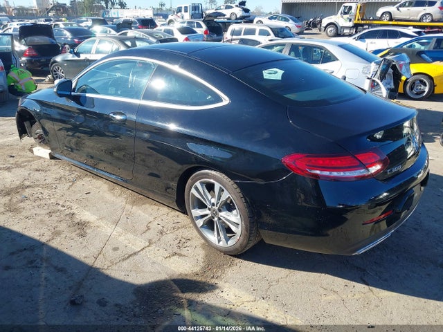 Aukcja sprzedaży 2023 Mercedes-benz C 300 Coupe, vin: W1KWJ8DB0PG120809, numer aukcji: 44125743