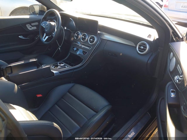 Aukcja sprzedaży 2023 Mercedes-benz C 300 Coupe, vin: W1KWJ8DB0PG120809, numer aukcji: 44125743