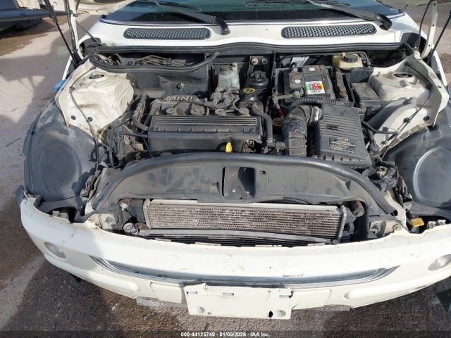 Продажа на аукционе авто 2004 Mini Cooper, vin: WMWRC33494TJ59809, номер лота: 44125749