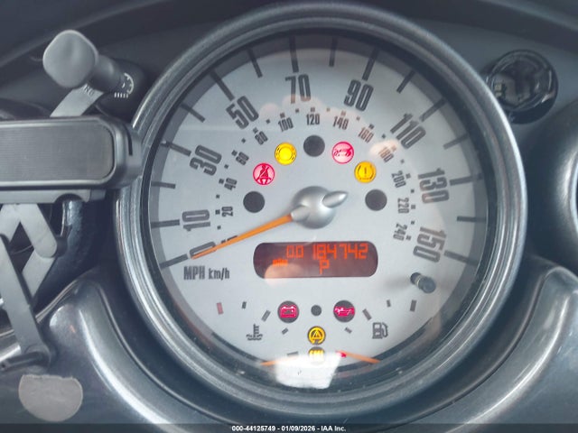 Продажа на аукционе авто 2004 Mini Cooper, vin: WMWRC33494TJ59809, номер лота: 44125749