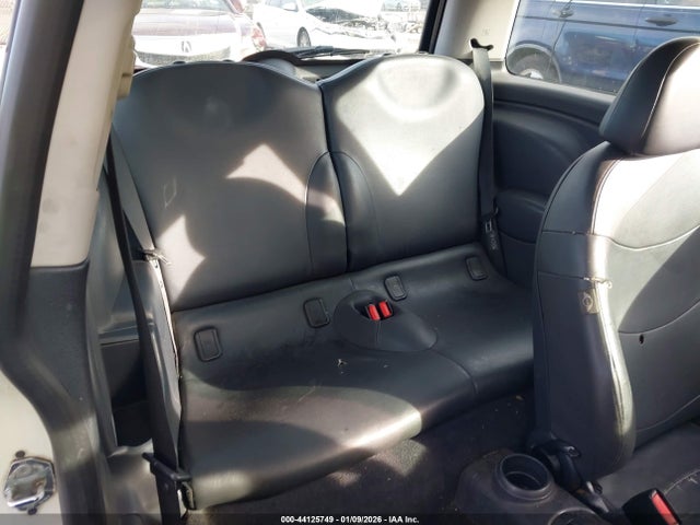 Продажа на аукционе авто 2004 Mini Cooper, vin: WMWRC33494TJ59809, номер лота: 44125749