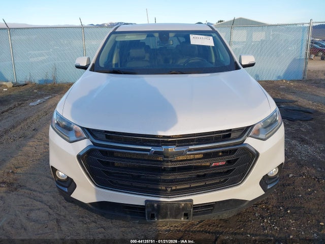 Продажа на аукционе авто 2020 Chevrolet Traverse Rs, vin: 1GNEVJKW4LJ103927, номер лота: 44125751