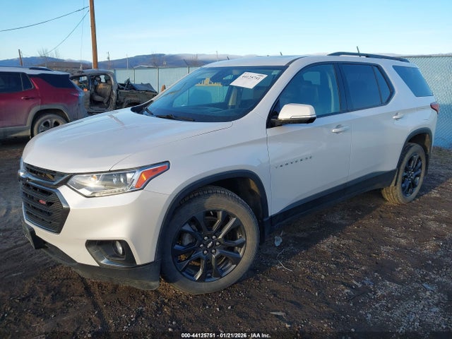 Продажа на аукционе авто 2020 Chevrolet Traverse Rs, vin: 1GNEVJKW4LJ103927, номер лота: 44125751
