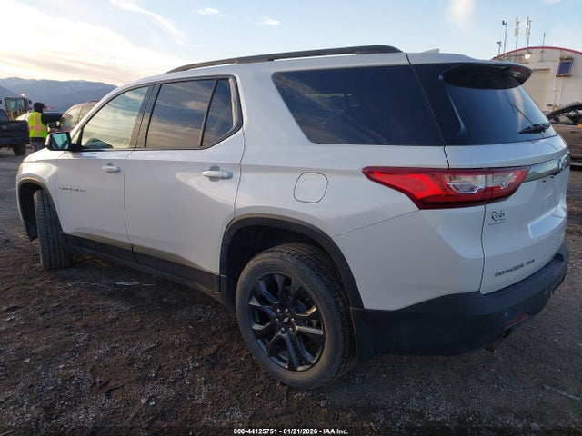 Продажа на аукционе авто 2020 Chevrolet Traverse Rs, vin: 1GNEVJKW4LJ103927, номер лота: 44125751
