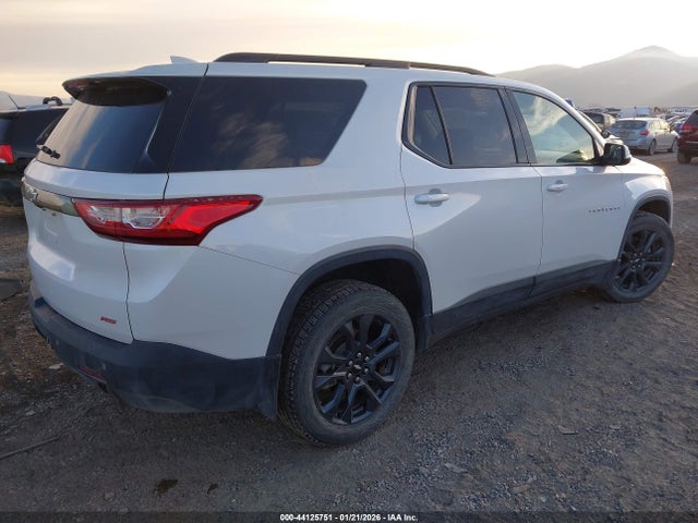 Продажа на аукционе авто 2020 Chevrolet Traverse Rs, vin: 1GNEVJKW4LJ103927, номер лота: 44125751