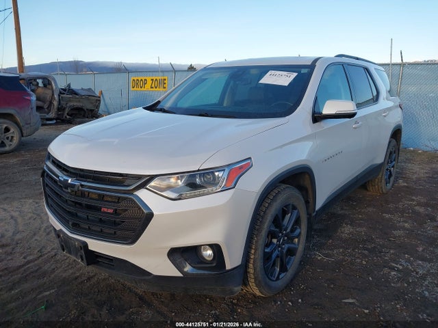 Продажа на аукционе авто 2020 Chevrolet Traverse Rs, vin: 1GNEVJKW4LJ103927, номер лота: 44125751