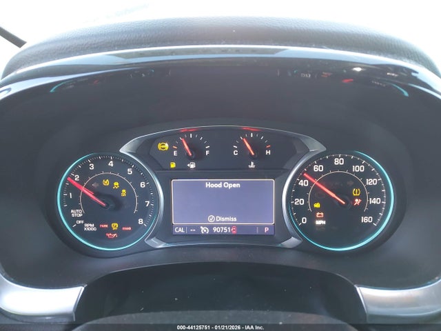 Продажа на аукционе авто 2020 Chevrolet Traverse Rs, vin: 1GNEVJKW4LJ103927, номер лота: 44125751